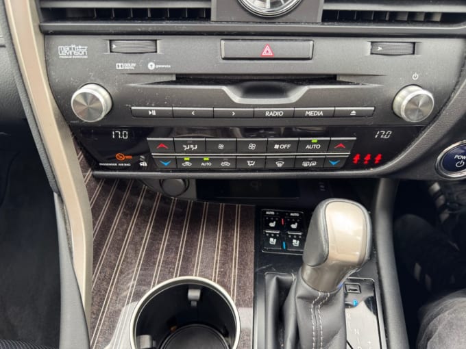 2025 Lexus Rx