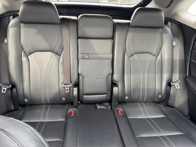 2025 Lexus Rx