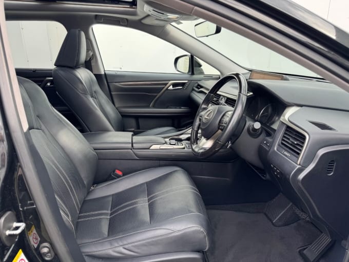 2025 Lexus Rx