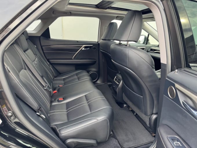2025 Lexus Rx