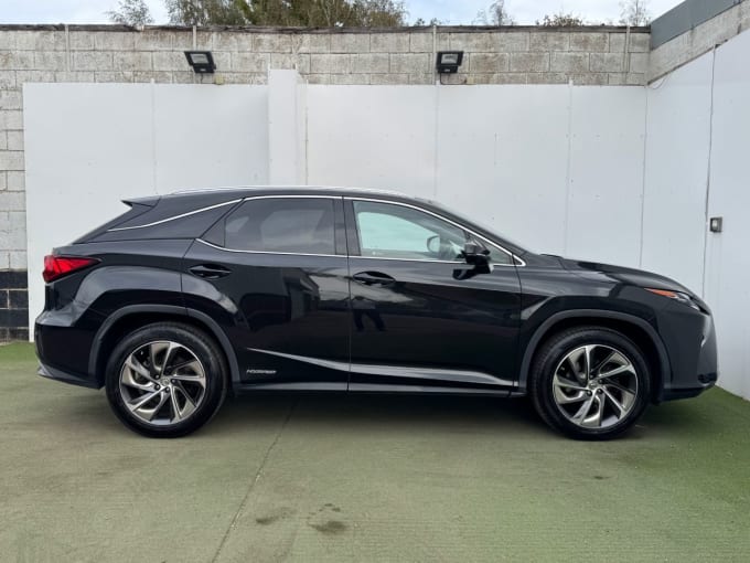 2025 Lexus Rx
