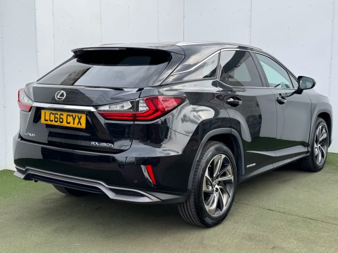 2025 Lexus Rx