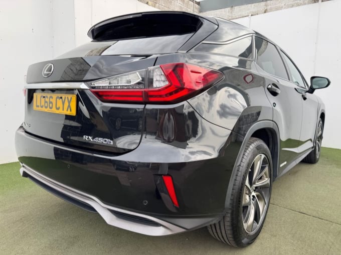 2025 Lexus Rx