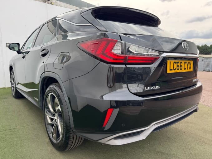 2025 Lexus Rx