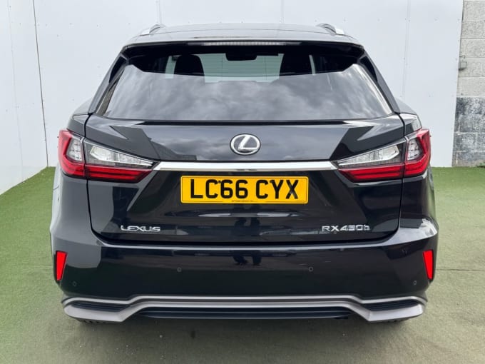 2025 Lexus Rx