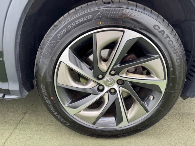 2025 Lexus Rx