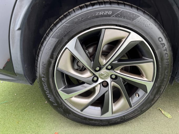 2025 Lexus Rx