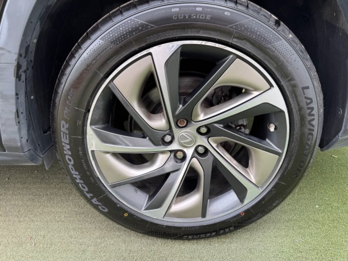 2025 Lexus Rx