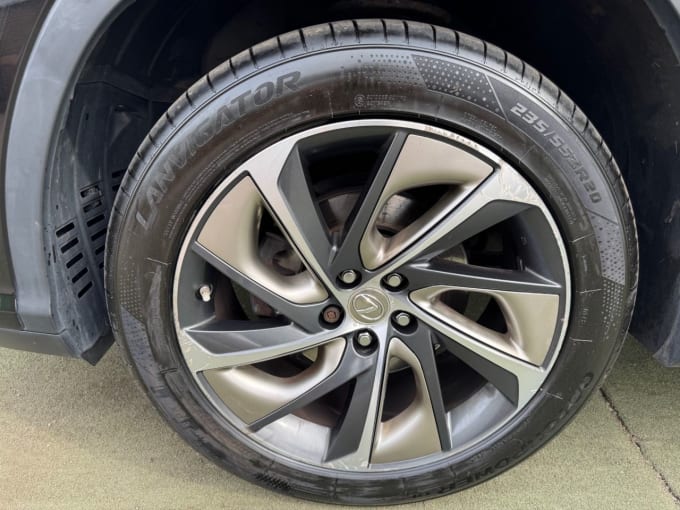 2025 Lexus Rx