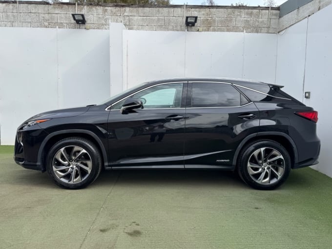 2025 Lexus Rx
