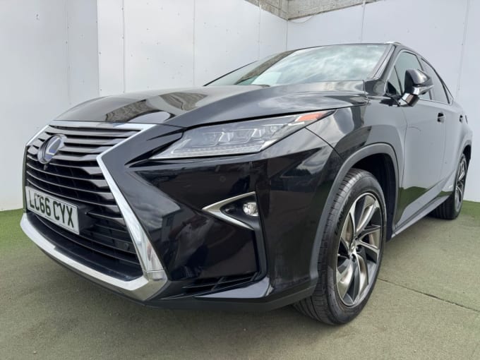 2025 Lexus Rx