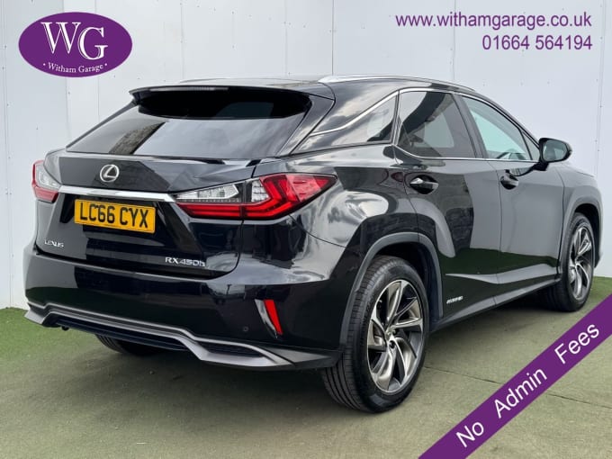 2025 Lexus Rx