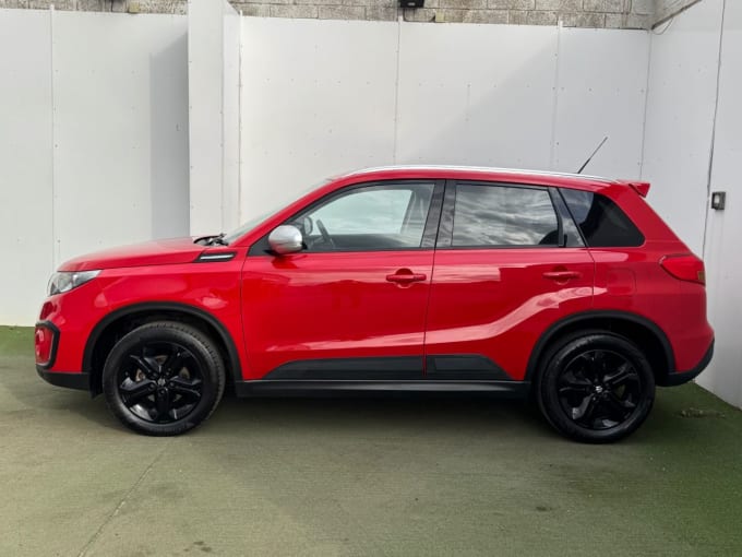2025 Suzuki Vitara