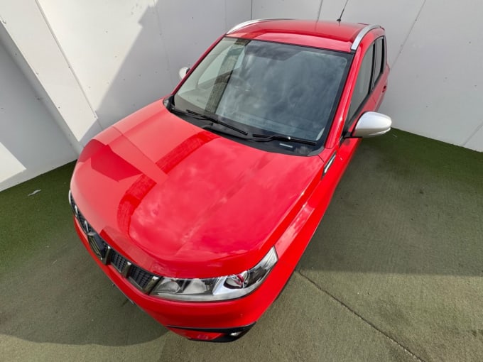 2025 Suzuki Vitara