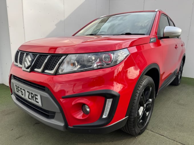 2025 Suzuki Vitara