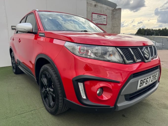 2025 Suzuki Vitara