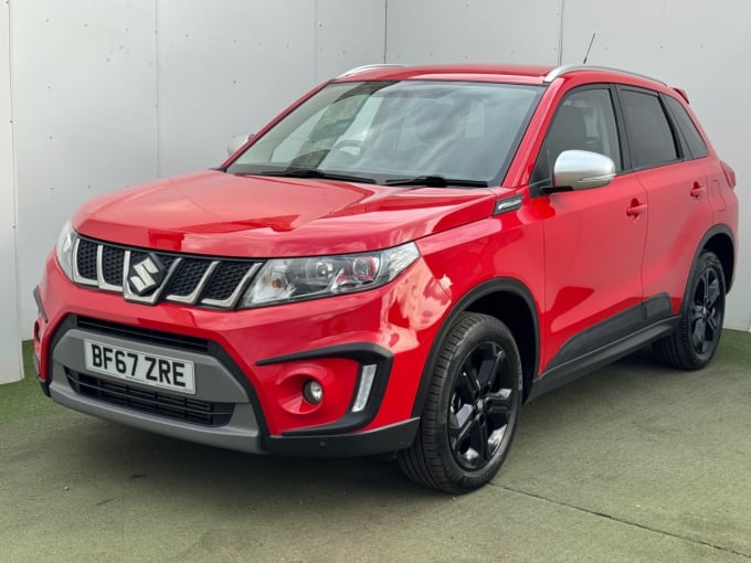 2025 Suzuki Vitara