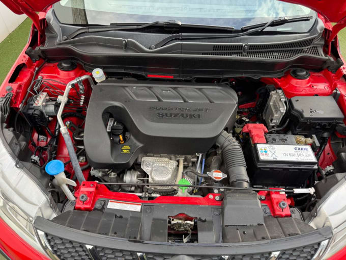 2025 Suzuki Vitara