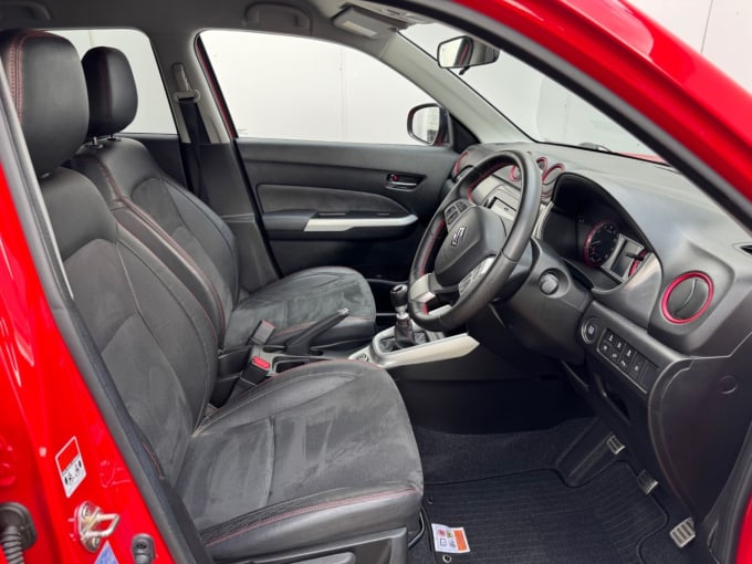 2025 Suzuki Vitara