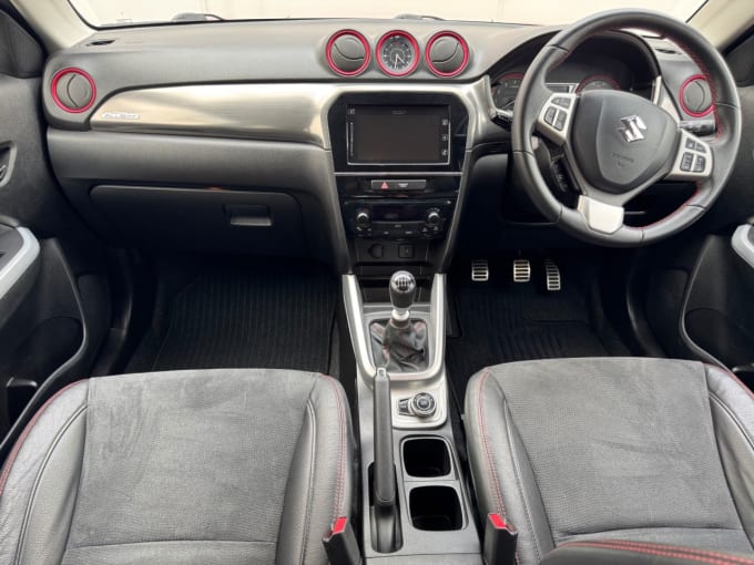 2025 Suzuki Vitara