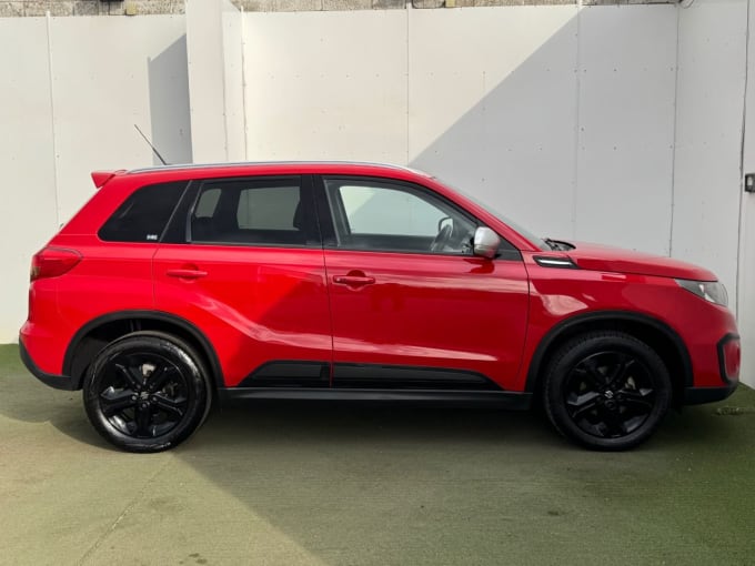 2025 Suzuki Vitara