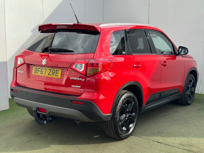 2025 Suzuki Vitara