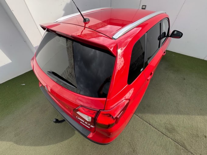 2025 Suzuki Vitara