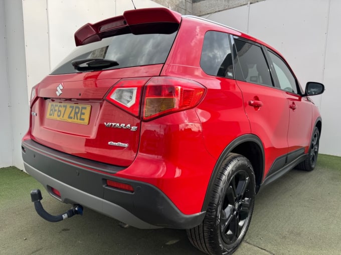 2025 Suzuki Vitara