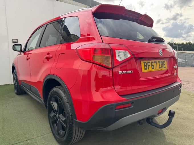 2025 Suzuki Vitara
