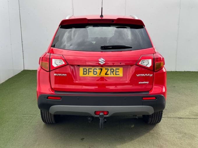 2025 Suzuki Vitara
