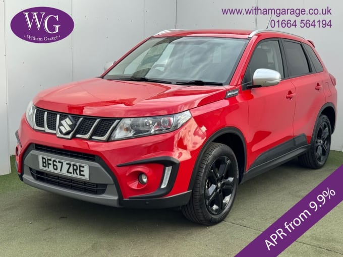 2025 Suzuki Vitara