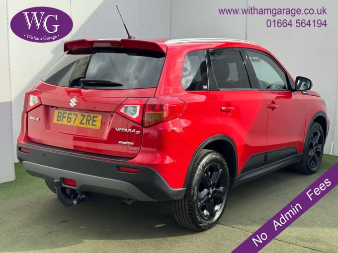 2025 Suzuki Vitara