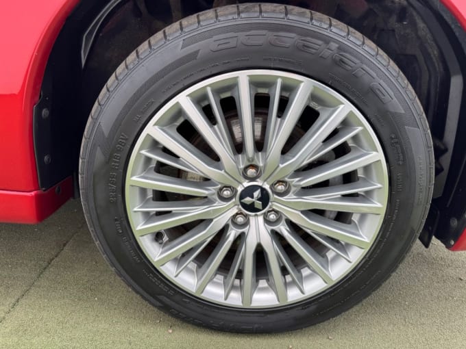 2019 Mitsubishi Outlander