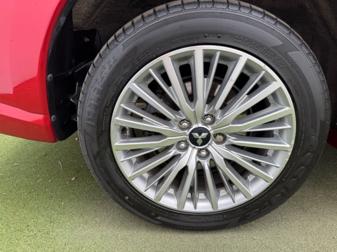 2019 Mitsubishi Outlander