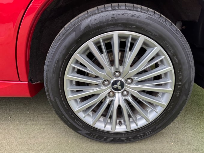 2019 Mitsubishi Outlander