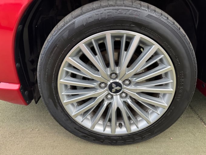2019 Mitsubishi Outlander