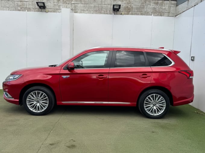 2019 Mitsubishi Outlander