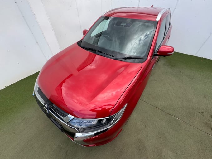 2019 Mitsubishi Outlander