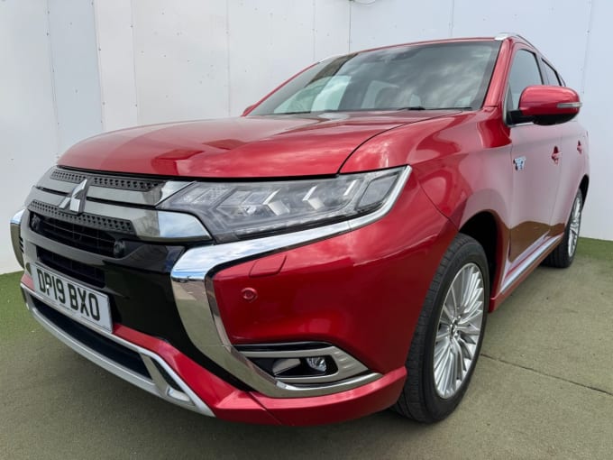 2019 Mitsubishi Outlander