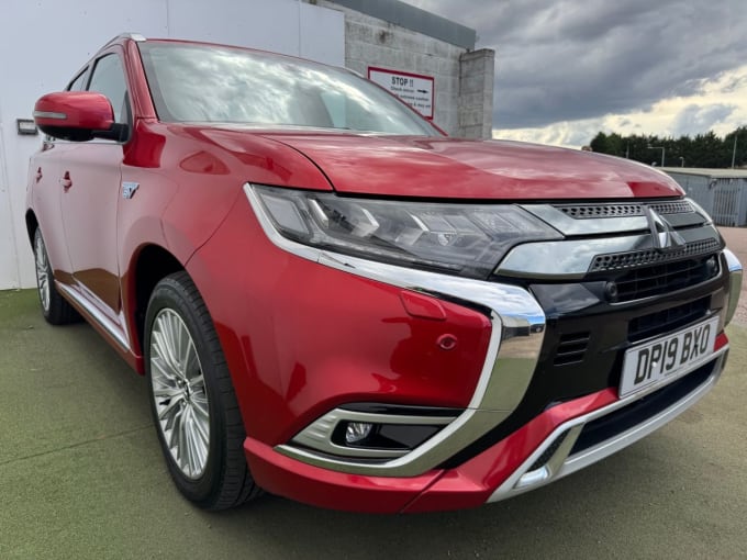 2019 Mitsubishi Outlander