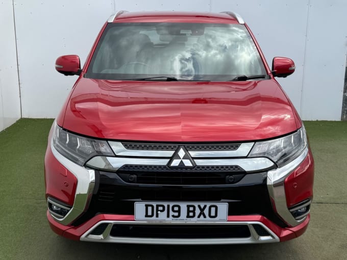 2019 Mitsubishi Outlander