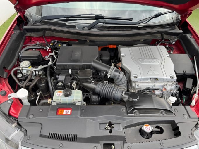 2019 Mitsubishi Outlander