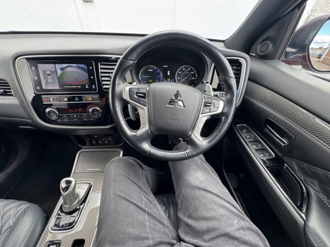 2019 Mitsubishi Outlander