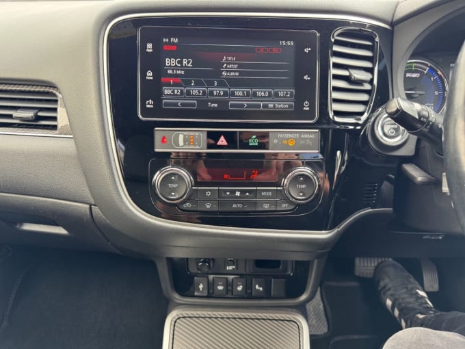 2019 Mitsubishi Outlander