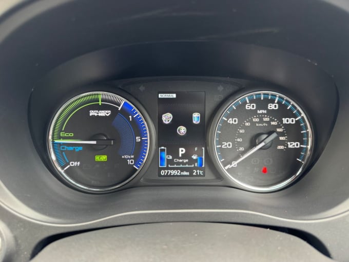 2019 Mitsubishi Outlander