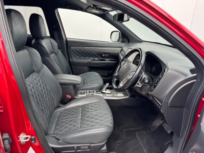 2019 Mitsubishi Outlander