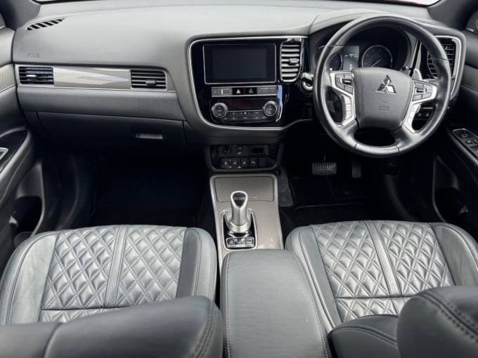 2019 Mitsubishi Outlander