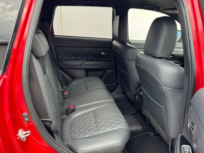 2019 Mitsubishi Outlander