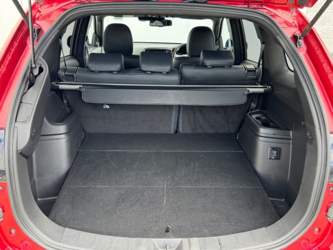2019 Mitsubishi Outlander