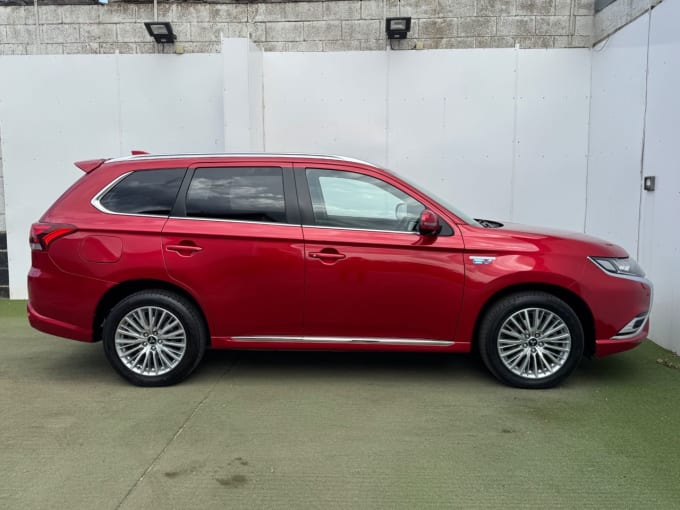 2019 Mitsubishi Outlander